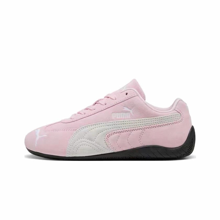 PUMA Speedcat Collection Low Top Casual Shoes Unisex Pink купить в интернет-магазине Yoocart с быстрой доставкой по России.