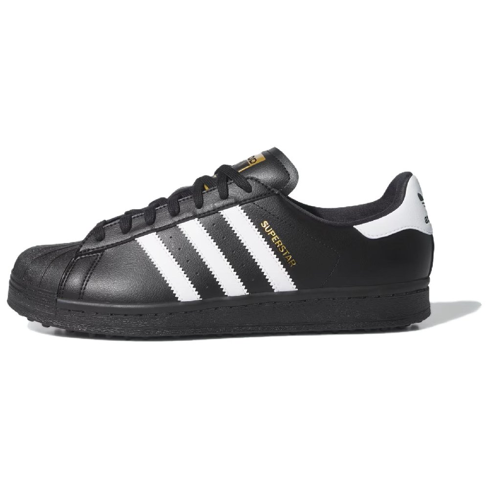 Adidas Superstar Spikeless Black White