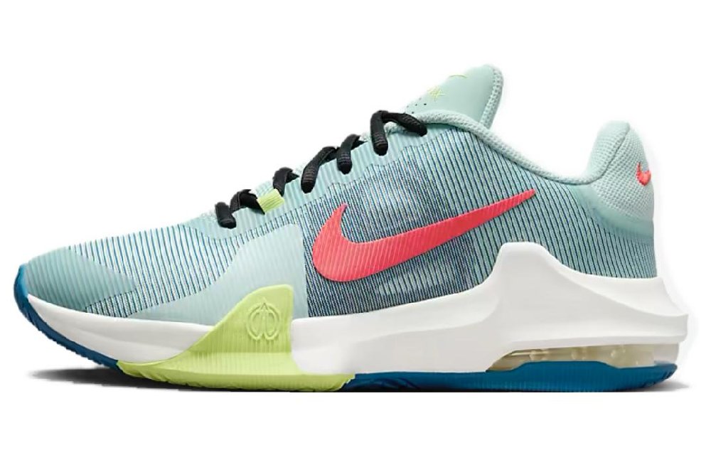 Nike Air Max Impact 4 'Jade Ice Industrial Blue'