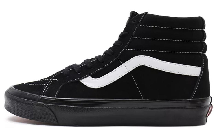 Vans SK8 Hi 38 DX Anaheim Factory-Black White