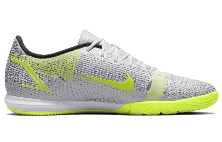 Nike Mercurial Vapor 14 Academy Ic Metallic Silver Volt