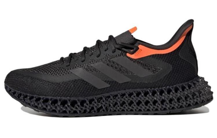 Adidas 4DFWD 2 'Carbon Impact Orange'