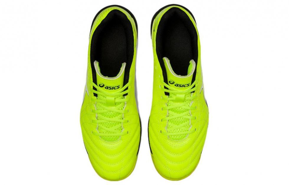 Asics Calcetto WD 8 TF 'Safety Yellow White' купить в интернет-магазине Yoocart с быстрой доставкой по России.