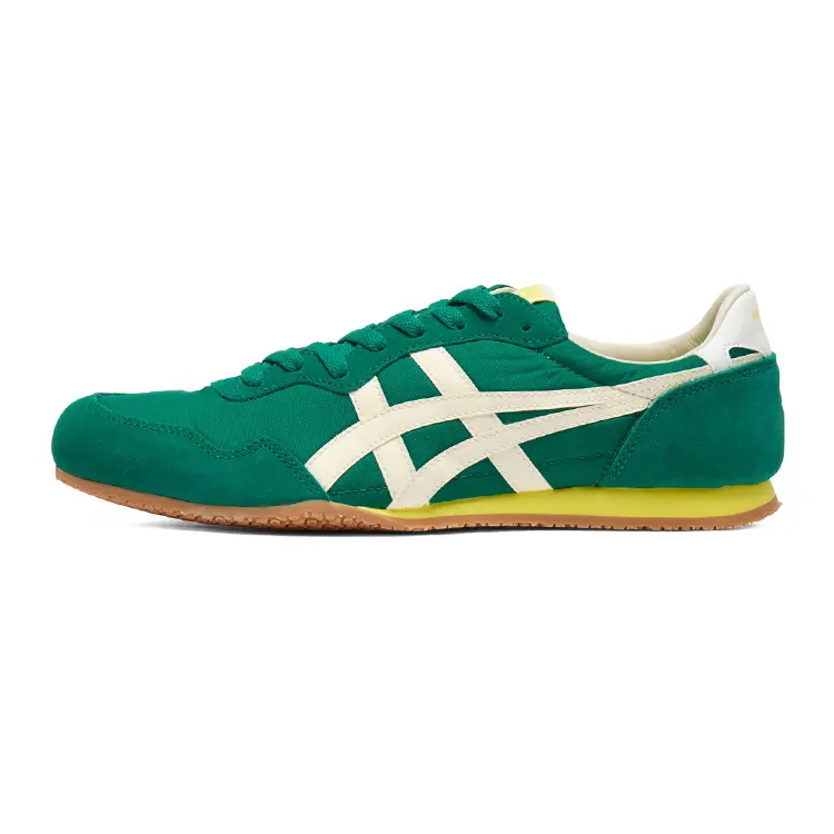 Onitsuka Tiger SERRANO Casual Shoes Unisex Green