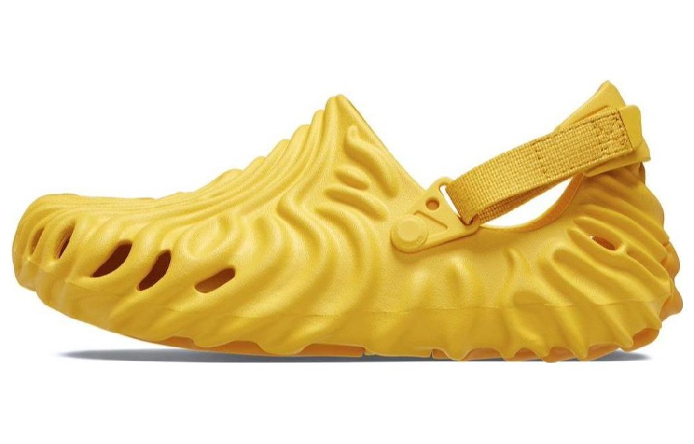 Crocs Pollex Clog X Salehe Bembury 'Yolk'