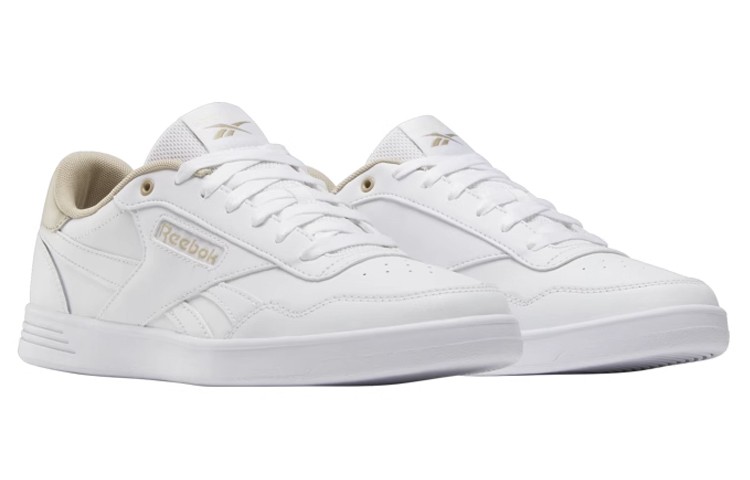 Reebok Court Advance 'White Oat'