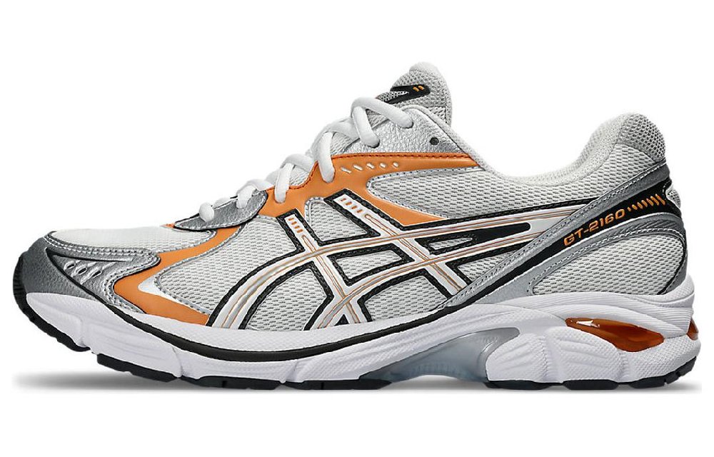 Asics GT 2160 White Orange Lily
