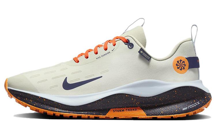 Nike ReactX Infinity Run 4 Gore Tex Sea Glass Total Orange