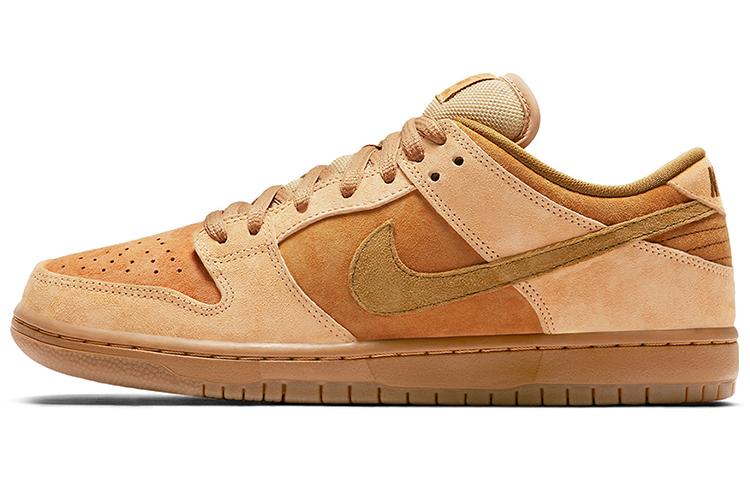 Nike SB Dunk Low Wheat 2017
