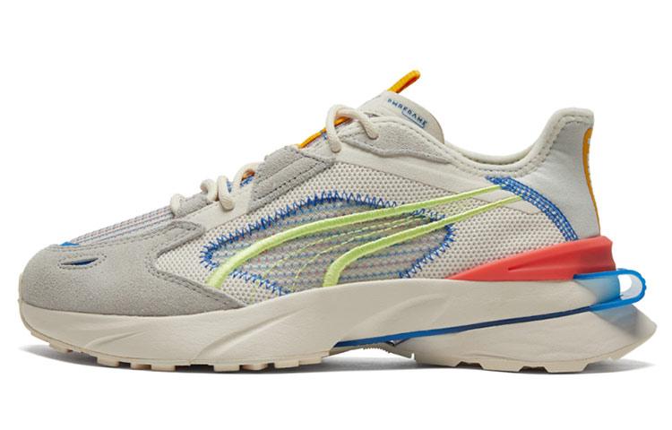 PUMA Pwrframe Op 1 Knit Beige