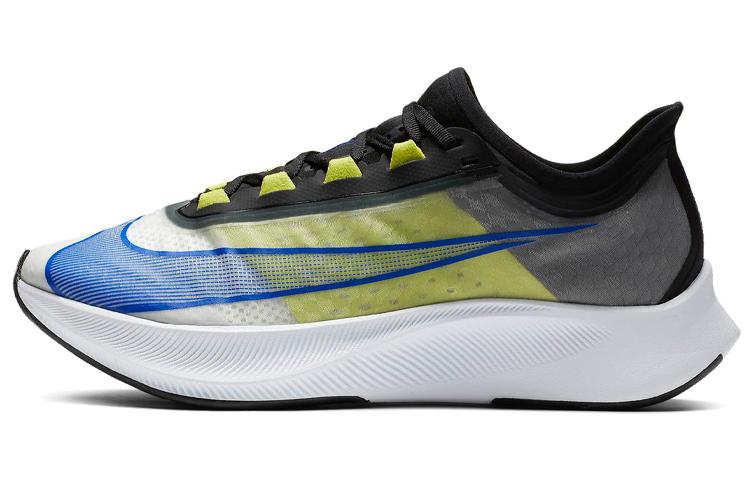 Nike Zoom Fly 3 Cyber Racer Blue