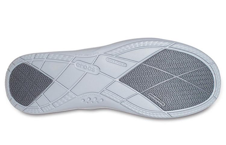 Crocs Walu Syn Slate 'Grey' купить в интернет-магазине Yoocart с быстрой доставкой по России.