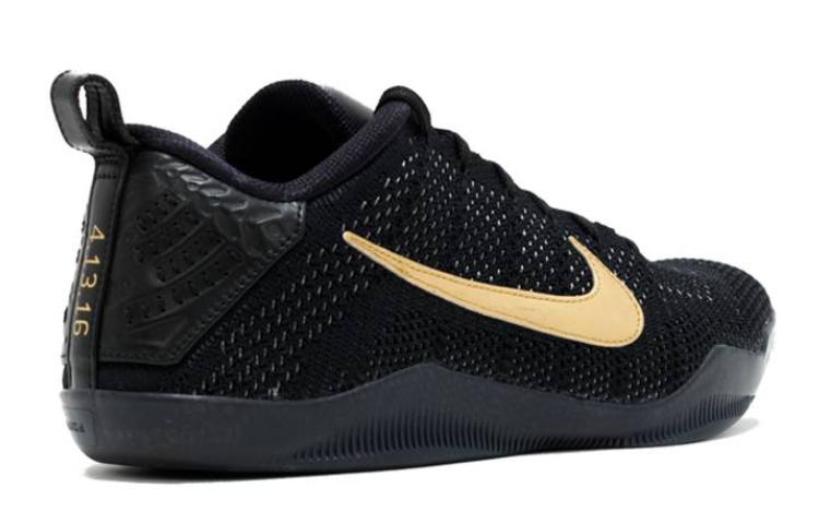 Nike Kobe 11 Elite Low Black Mamba Collection Fade To Black купить в интернет-магазине Yoocart с быстрой доставкой по России.