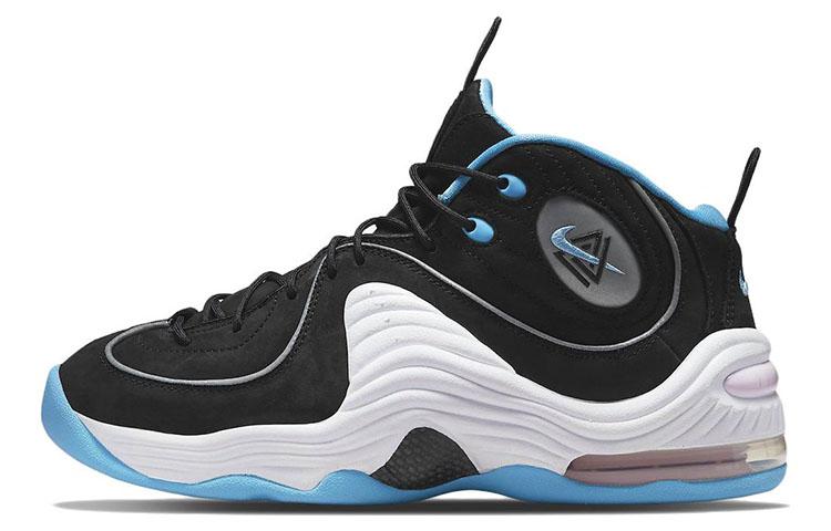 Nike Social Status X Air Penny 2 'Playground Black'