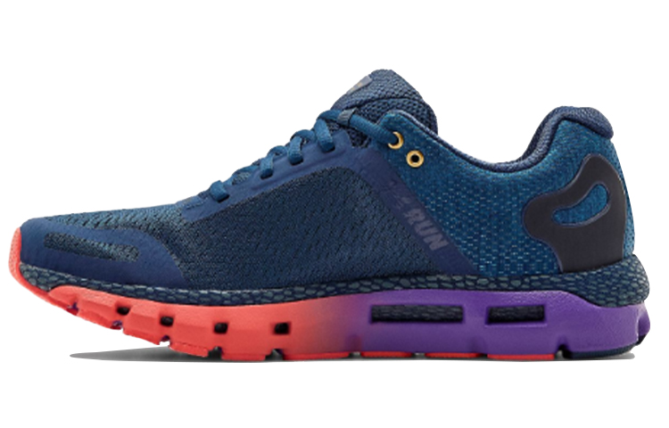 Under Armour Hovr Infinite 2 'Blackout Navy Purple'