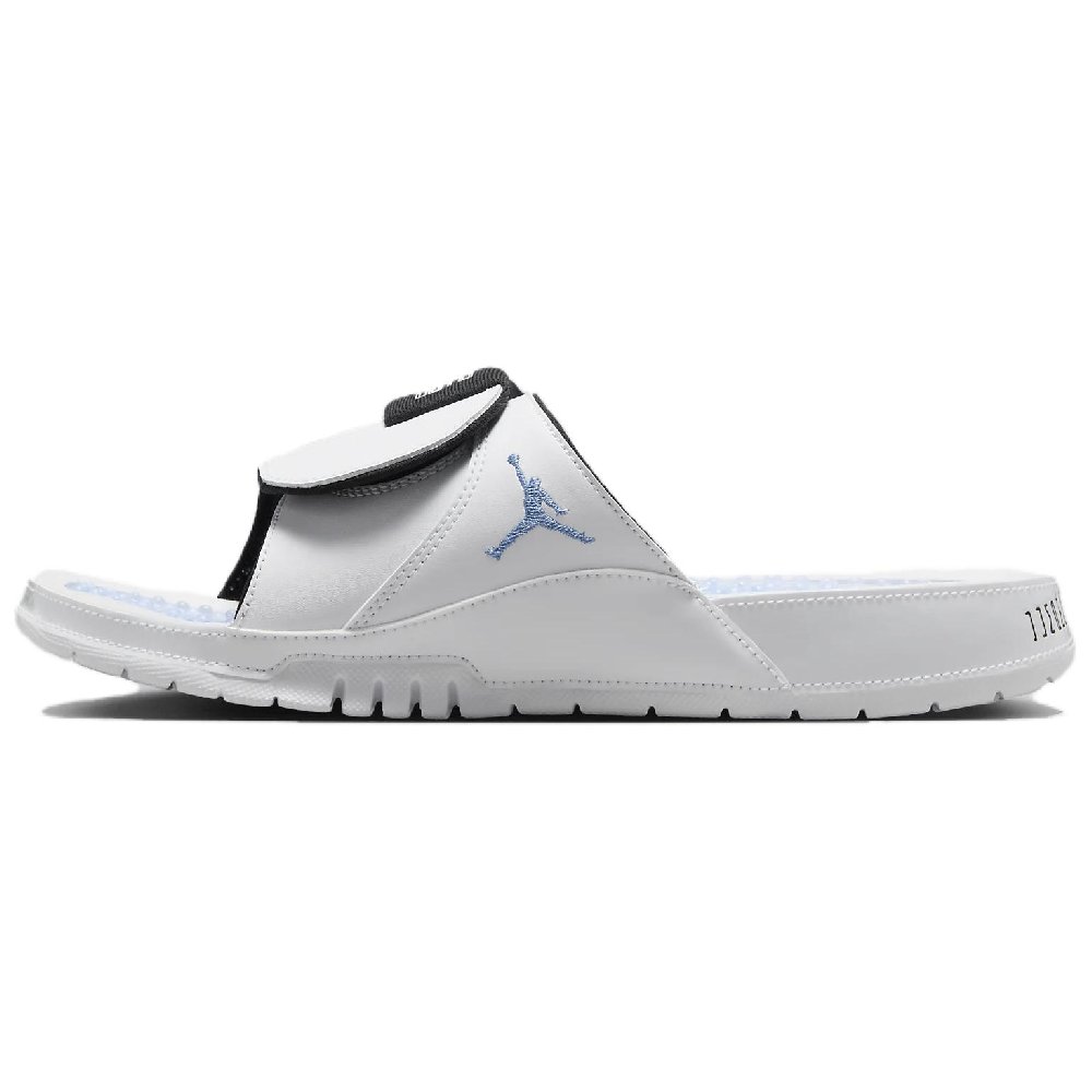 Jordan Hydro Xi White Black Legend Blue
