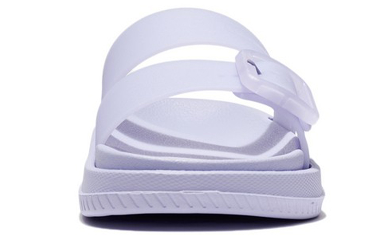 LINING Slide Slippers Women's Bad Little Purple