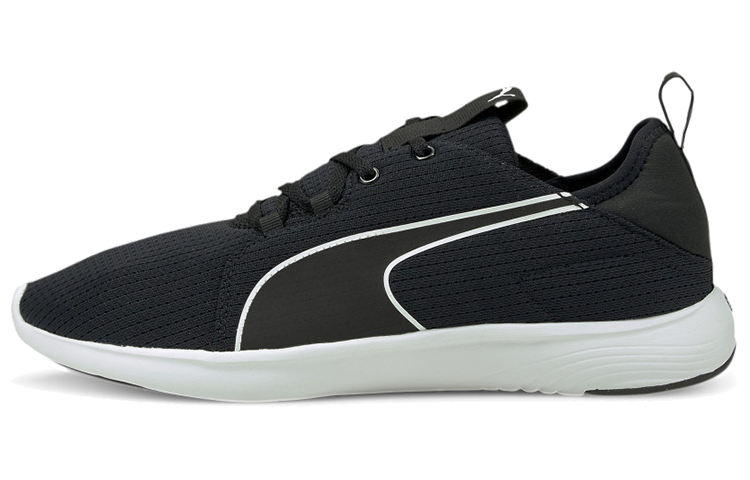 PUMA Softride Vital Repel 'Black White'