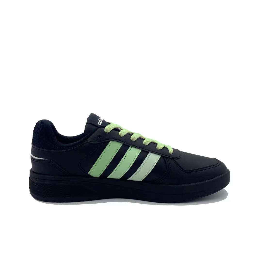 Adidas Courtbeat Skateboard Shoes Unisex Low top Green