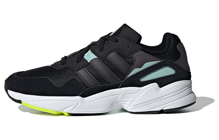 Adidas Originals Yung 96 Black Mint