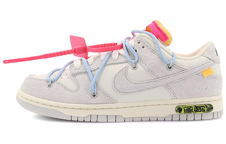 Nike Dunk Low Off White Lot 38