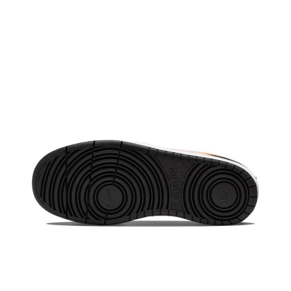Nike Court Borough 2 Low Top Skateboard Shoes GS Black Pink купить в интернет-магазине Yoocart с быстрой доставкой по России.