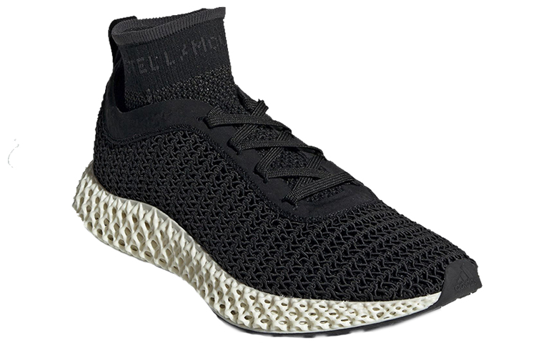 Adidas Alphaedge 4D Stella McCartney Core Black Women's купить в интернет-магазине Yoocart с быстрой доставкой по России.