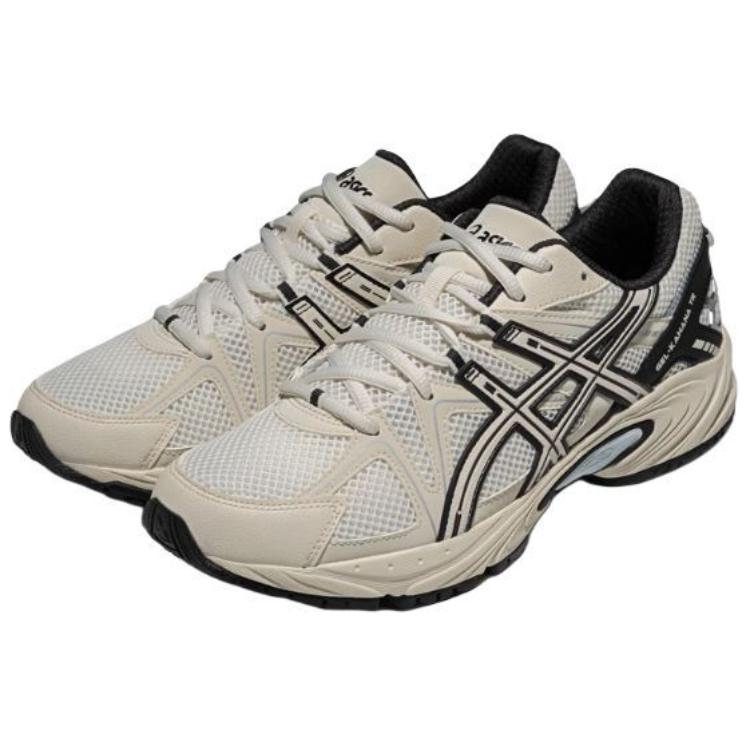 Asics Gel-Kahana TR Anti-Slip Wear-Resistant Low-Top Casual Shoes Unisex Beige