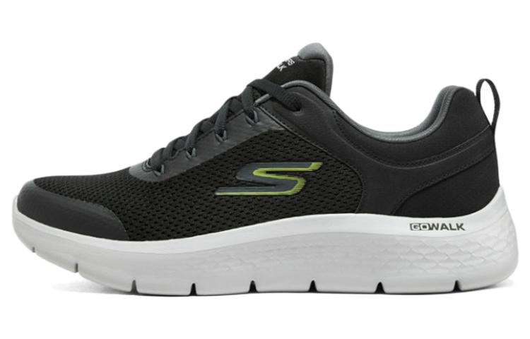 Skechers Go Walk Flex Independent 'Black White'