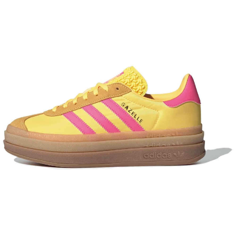 Adidas Originals Gazelle Bold Spark Lucid Pink Women's