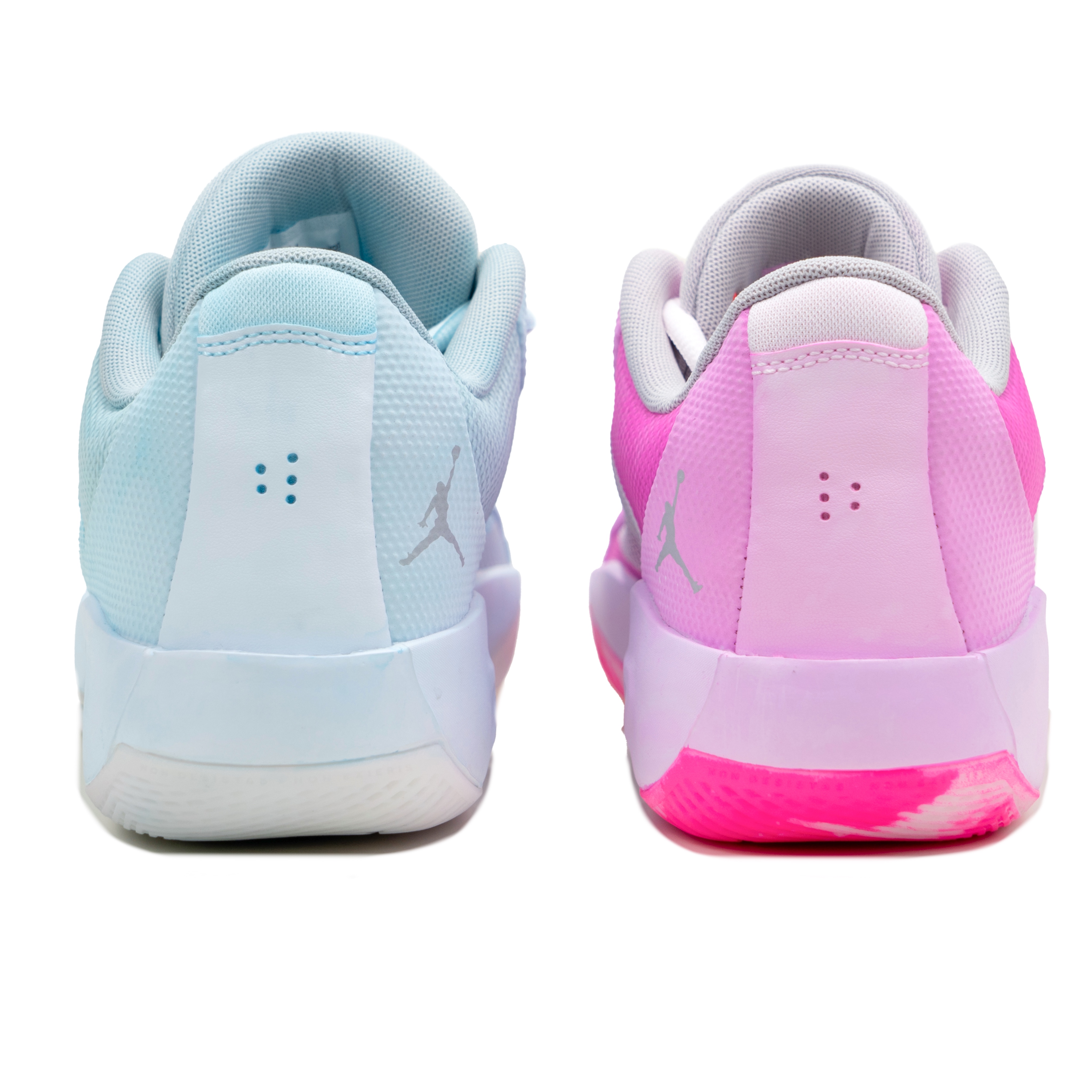 Jordan Luka .77 PF Abrasion Resistant Low Top Basketball Shoes Men's Blue Pink купить в интернет-магазине Yoocart с быстрой доставкой по России.