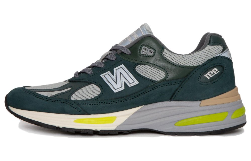 New Balance 991v2 MiUK Patta Sea Moss