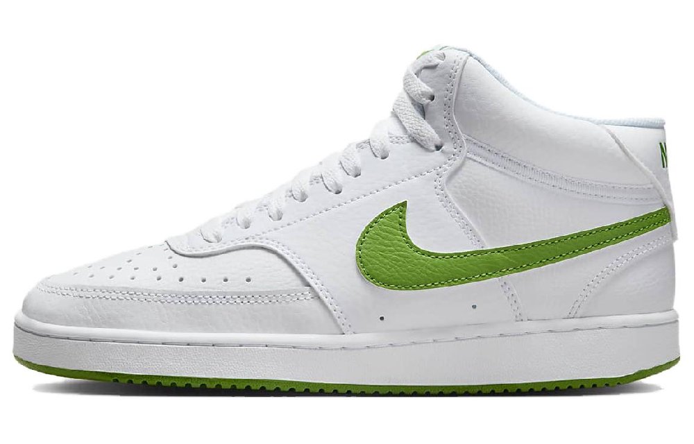 Nike Court Vision Mid 'White Green' Women's
