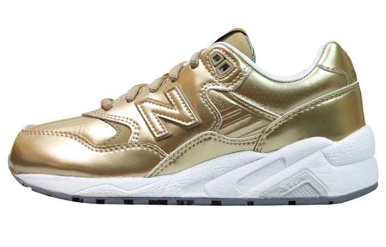 New Balance 580 'Metallic Gold' Women's