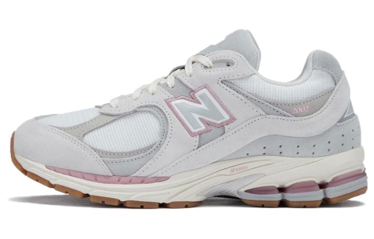 New Balance 2002R Grey White