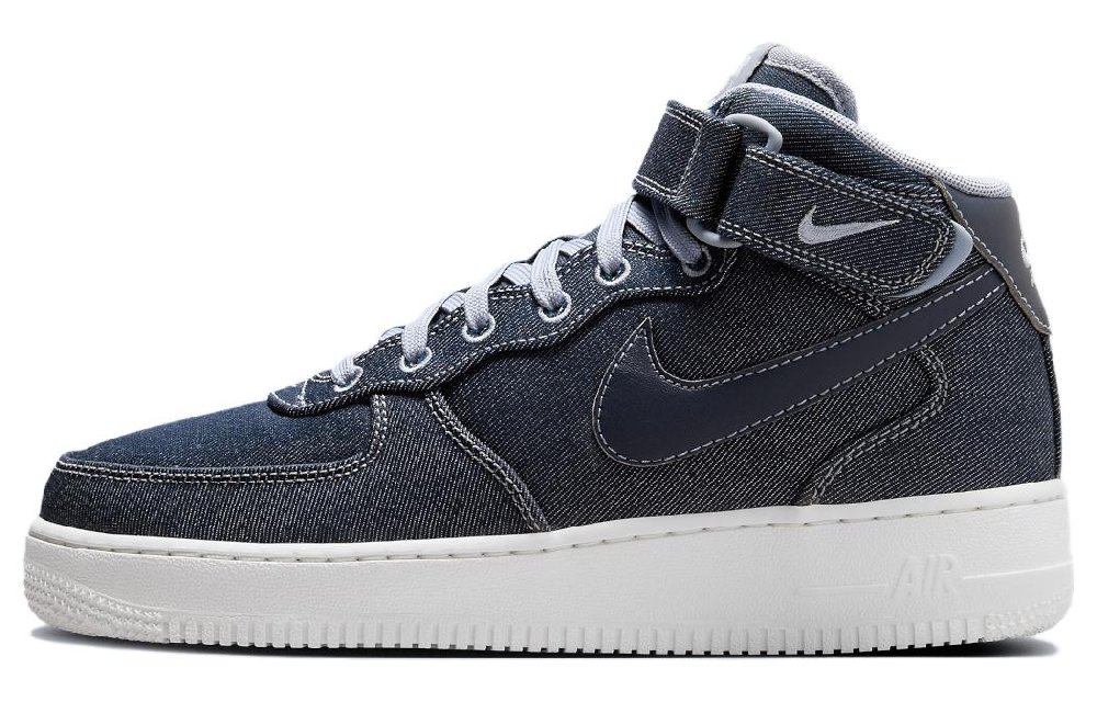 Nike Air Force 1 Mid '07 Denim Women's