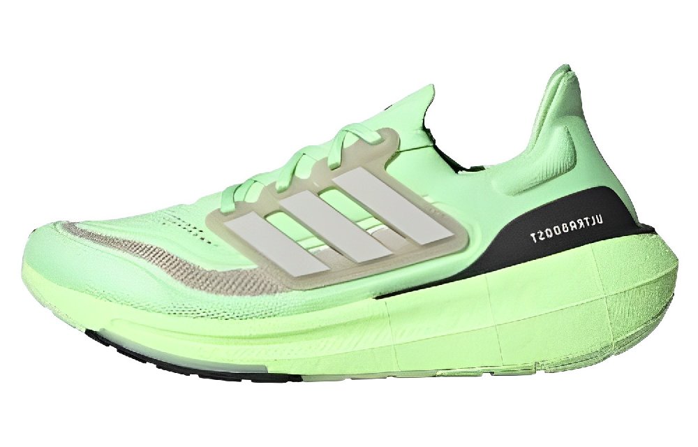 adidas UltraBoost Light Green Spark