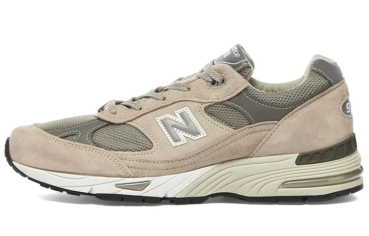 New Balance 991 MiUK Grey Women's