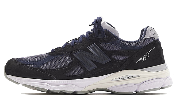 New Balance 990v3 MiUSA Kith Genesis