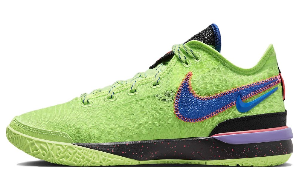 Nike Zoom LeBron Nxxt Gen Ep 'Ghost Green'