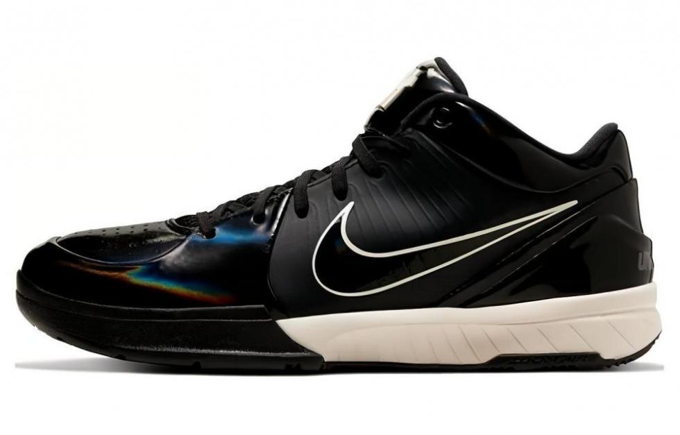 Undefeated X Nike Zoom Kobe 4 Protro 'Black Mamba'