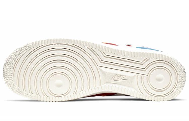 Nike Air Force 1 Low Sail Amber Rise купить в интернет-магазине Yoocart с быстрой доставкой по России.