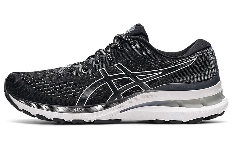 Asics Гель Kayano 28 Беговые кроссовки Низкие Женские
