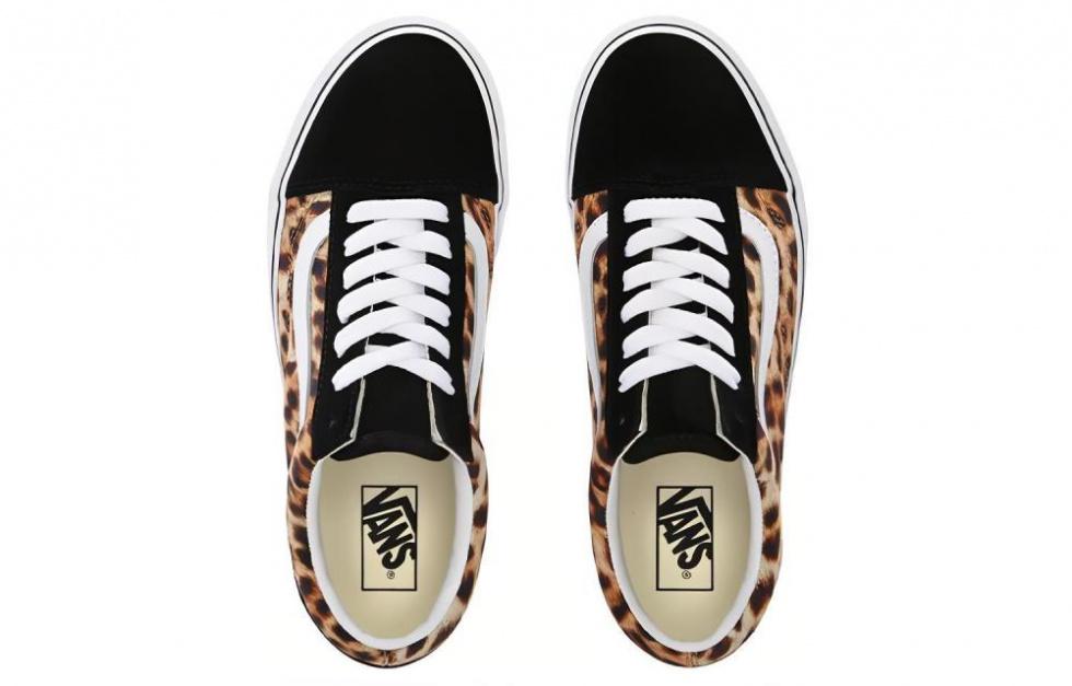 Vans Old Skool 'Leopard' купить в интернет-магазине Yoocart с быстрой доставкой по России.