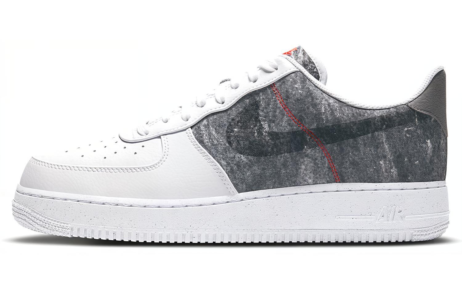 Nike Air Force 1 Low 07 LV8 Recycled Wool Pack White Grey