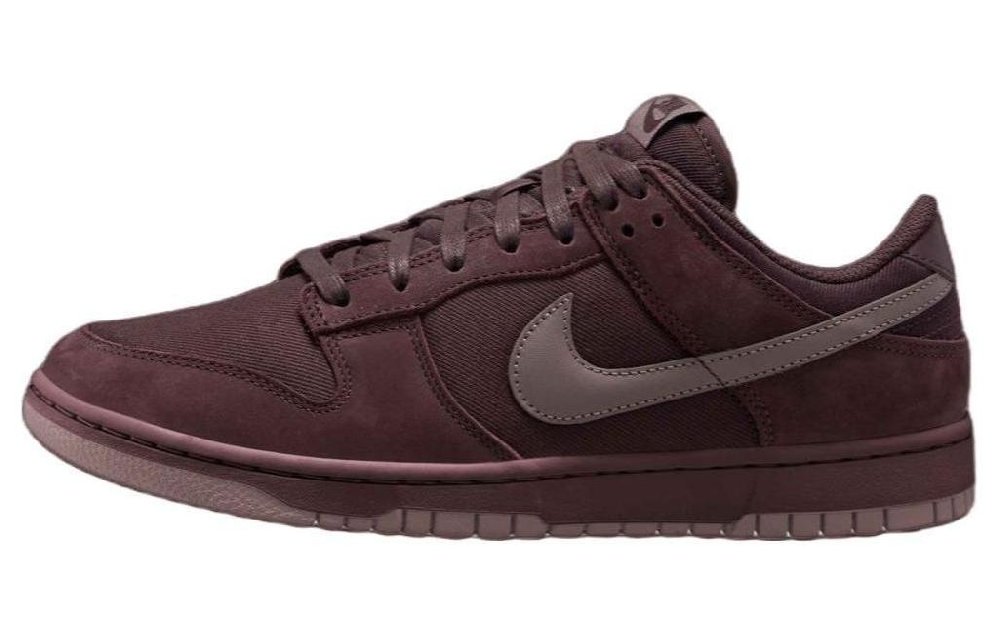 NIKE Dunk Кроссовки для скейтбординга Низкие Мужские