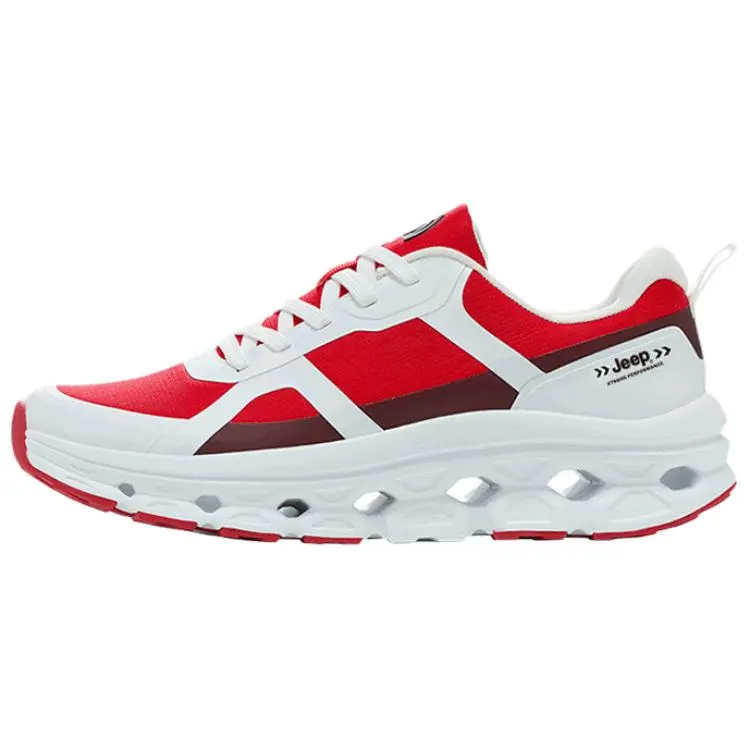 Jeep Low Top Casual Shoes Men's