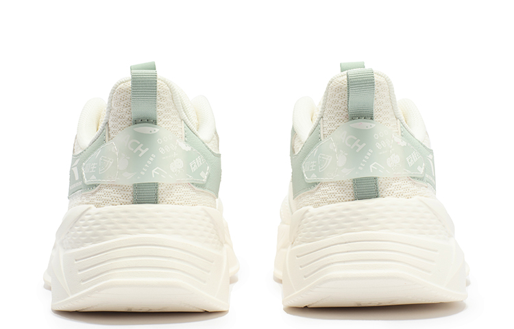 361° Light And Comfortable Slip Resistant And Breathable Low top Casual Shoes Women's купить в интернет-магазине Yoocart с быстрой доставкой по России.