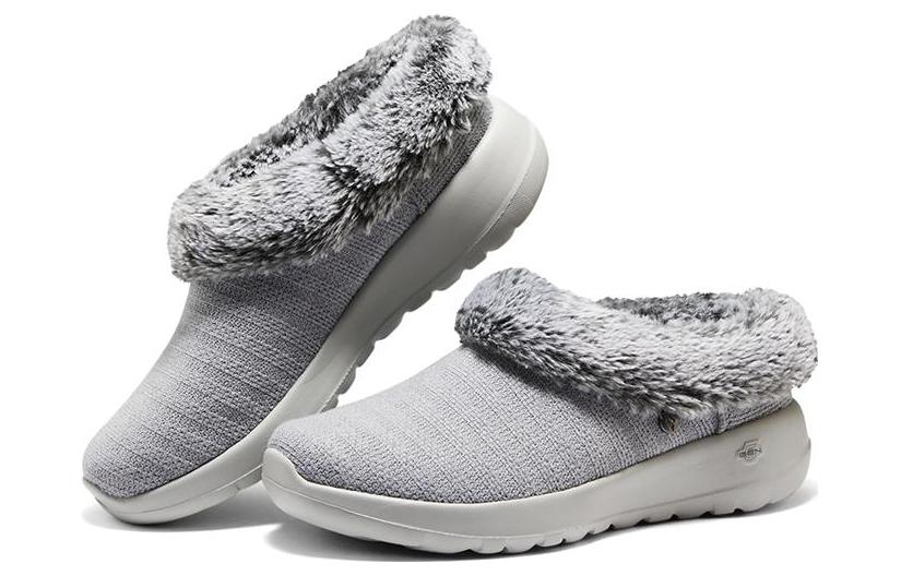 Skechers ON THE GO Joy Lightweight Rebound Low-Top Casual Shoes Women's Gray
