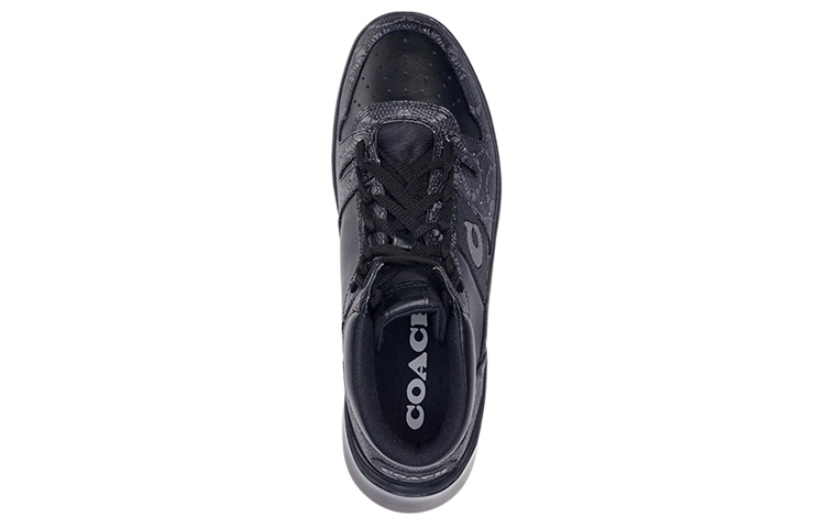 MICHAEL B. JORDAN x COACH CitySole High Top Stylish Skateboarding Shoes Men's Black купить в интернет-магазине Yoocart с быстрой доставкой по России.